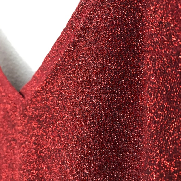 French Connection Sparkle Top - Picture 4 of 5